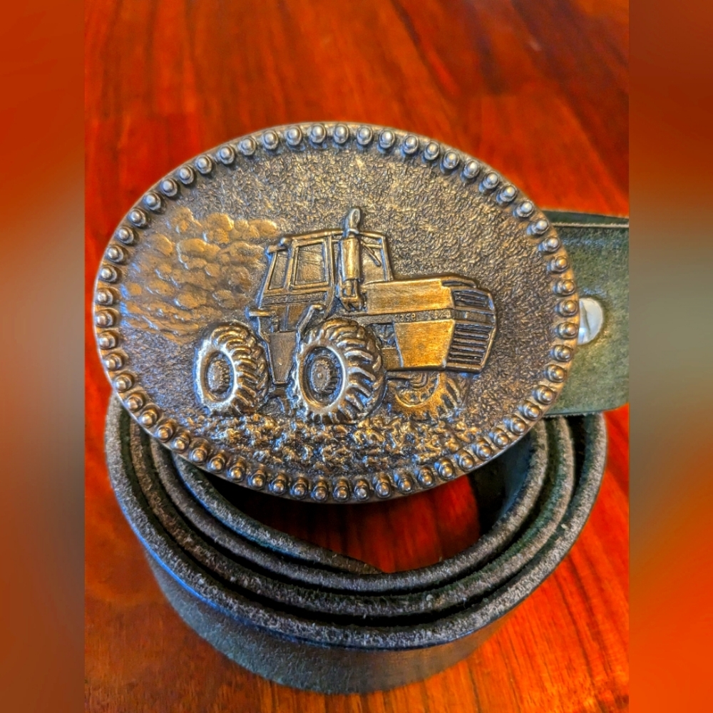 Vintage belt